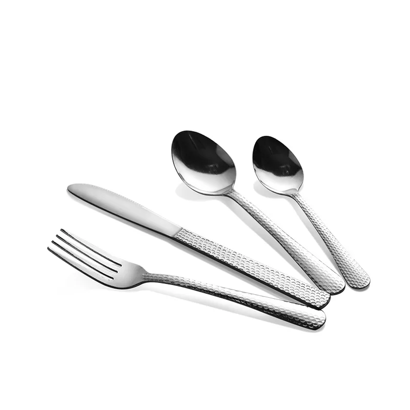 jieyang factory SS flatware set