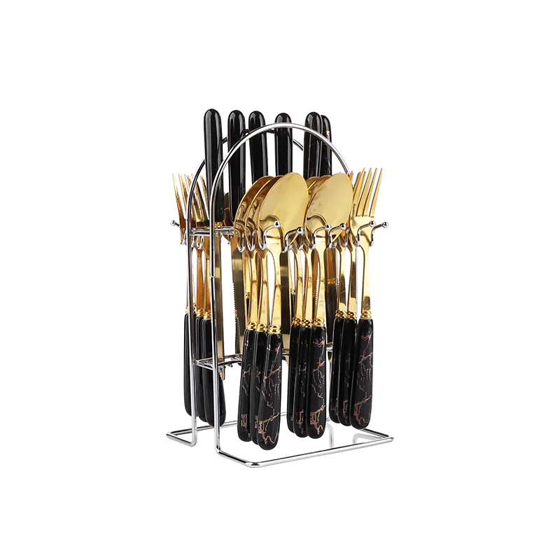 Product Selection Differences of Flatware with Ceramic Handle in Russia
