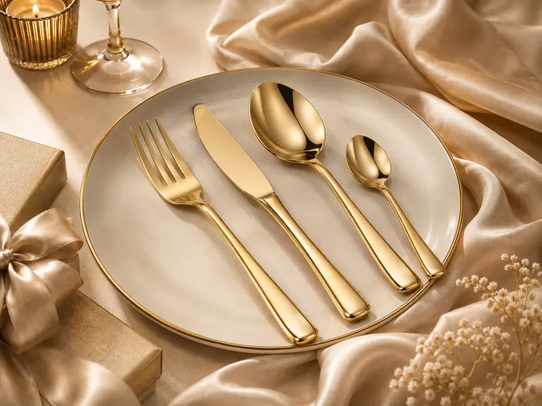 Luxury Gold Collection