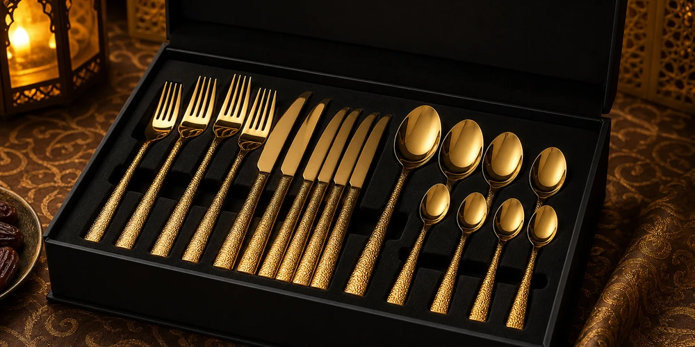 Custom flatware packaging and OEM solutions