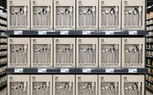 Supermarket Retail
