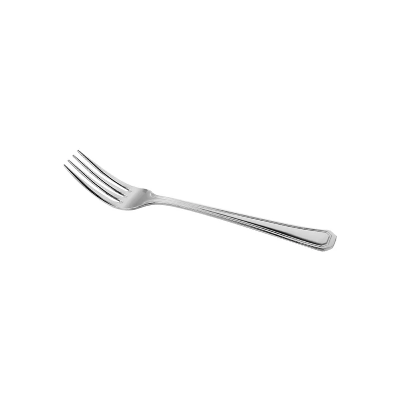 Wholesale Mirror Polished 13/0 Stainless Steel Dinner Fork for Western Food 13/0 Stainless Steel Mirror Polish