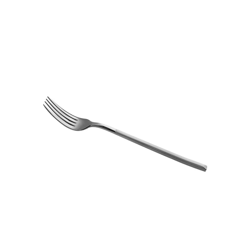 Factory Cheap Price 13/0 Stainless Steel Dinner Fork For Wholesale 13/0 Stainless Steel Mirror Polish