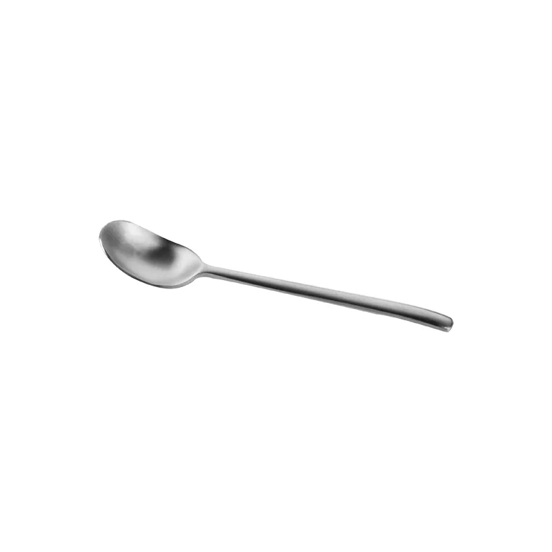 Europe market hot selling Matte Polished Tea Spoon Wedding & Banquet
