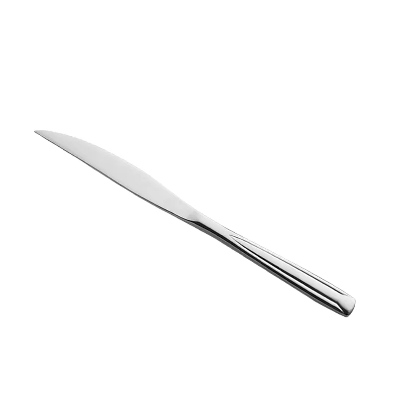 Popular Minimalist Design 13/0 Stainless Steel Knife 13/0 Stainless Steel Mirror Polish