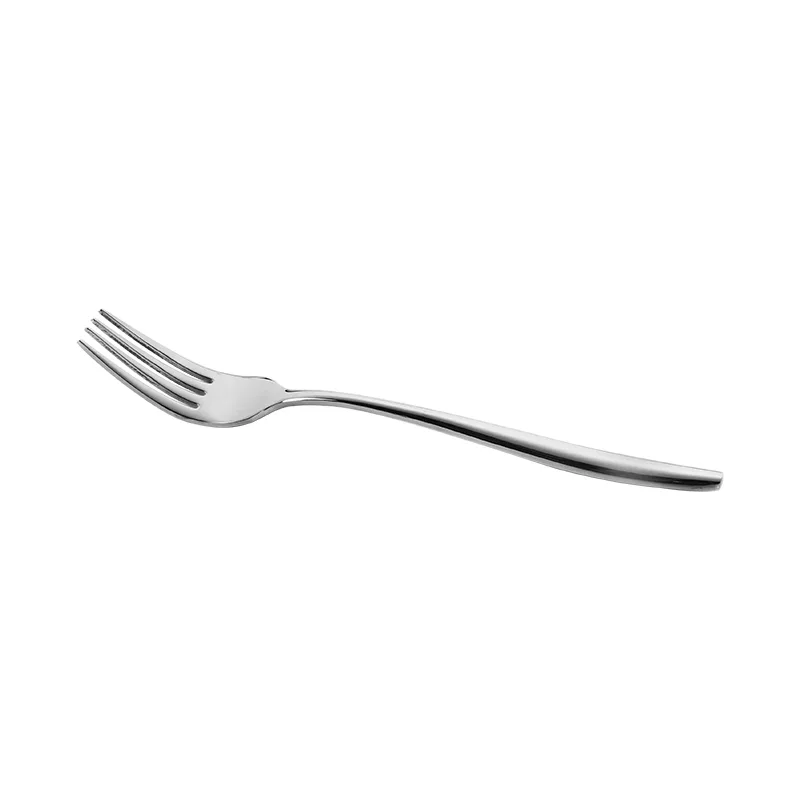 Minimalist Stainless Steel Forks Factory-Direct OEM/ODM for sale 13/0 Stainless Steel Mirror Polish