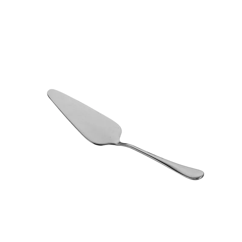 Jieyang factory SS410 Straight Angled Spatulas Cake Frosting Spatula for Cakes Decorating Mirror Polish