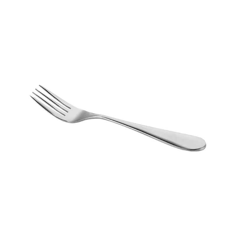 Jieyang Stainless Steel Dinner Fork Factory Supply Daily-use 18/0 Stainless Steel