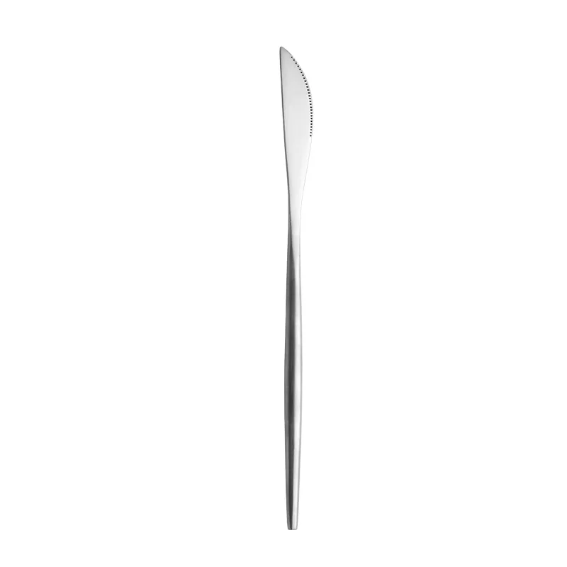 Special B2B Supply 13/0 Stainless Steel Dinner Knife 13/0 Stainless Steel, 420 stainless steel